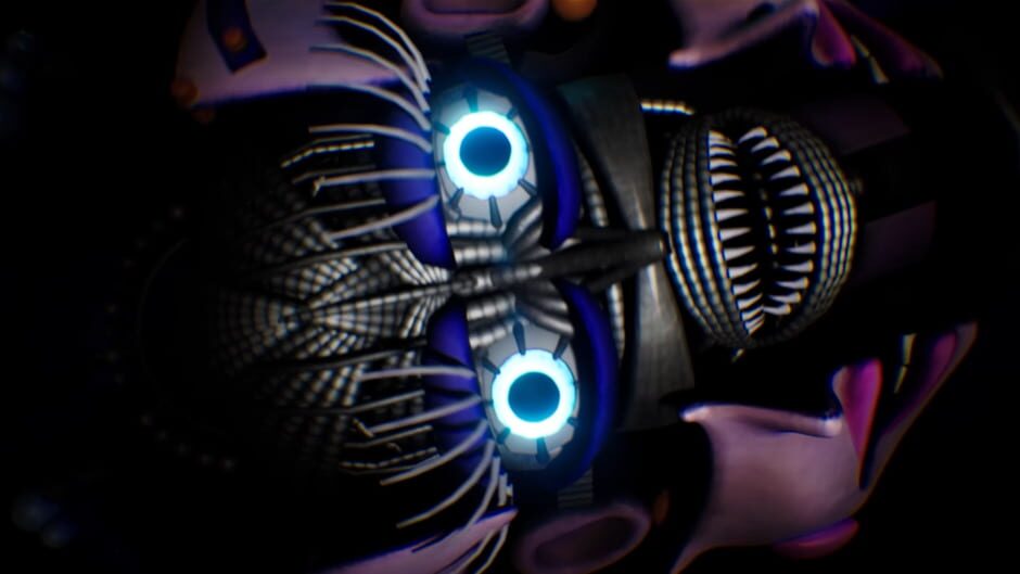 Five Nights at Freddy's: Help Wanted 2 Screenshot