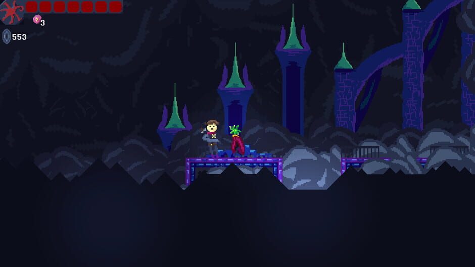 The Malice Kingdom Screenshot