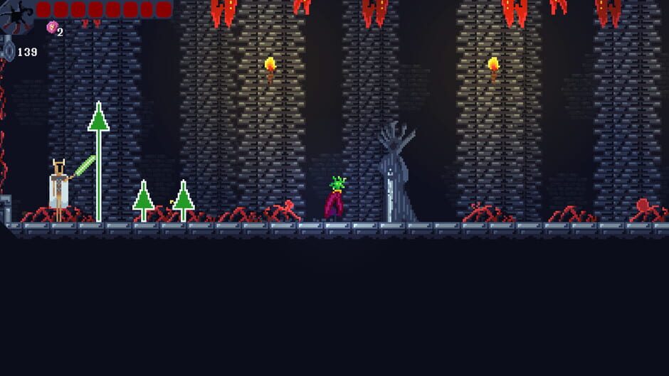 The Malice Kingdom Screenshot