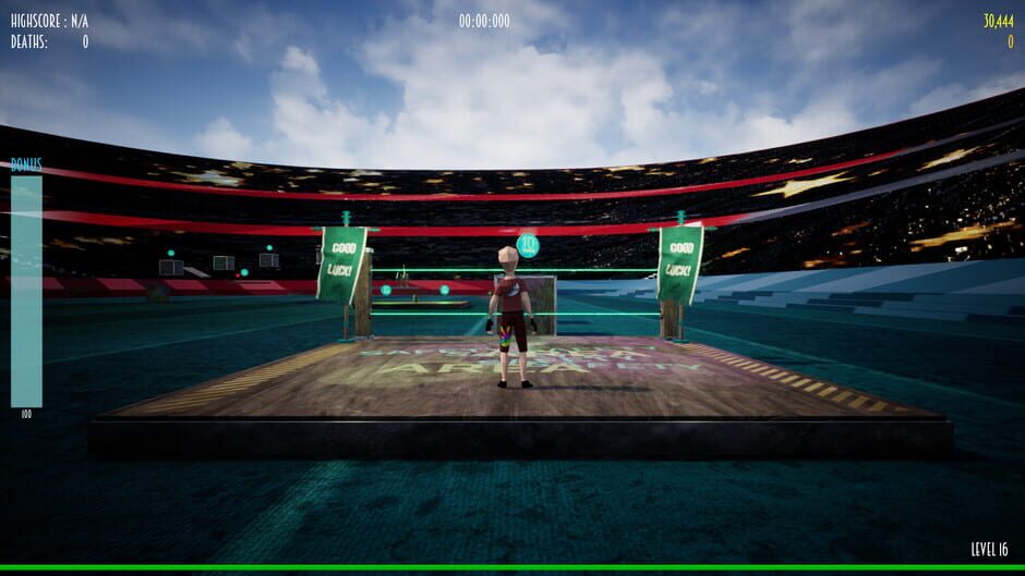 Ultimate Speed Run Screenshot