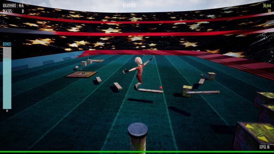 Ultimate Speed Run Screenshot