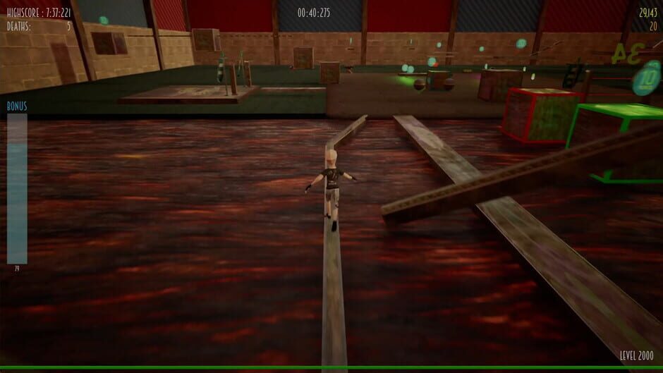 Ultimate Speed Run Screenshot