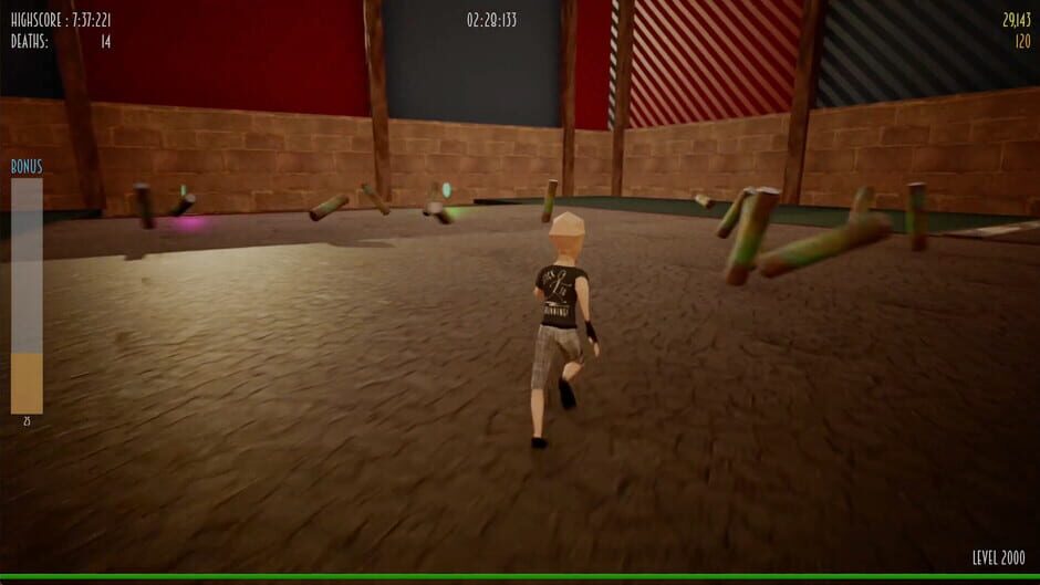 Ultimate Speed Run Screenshot