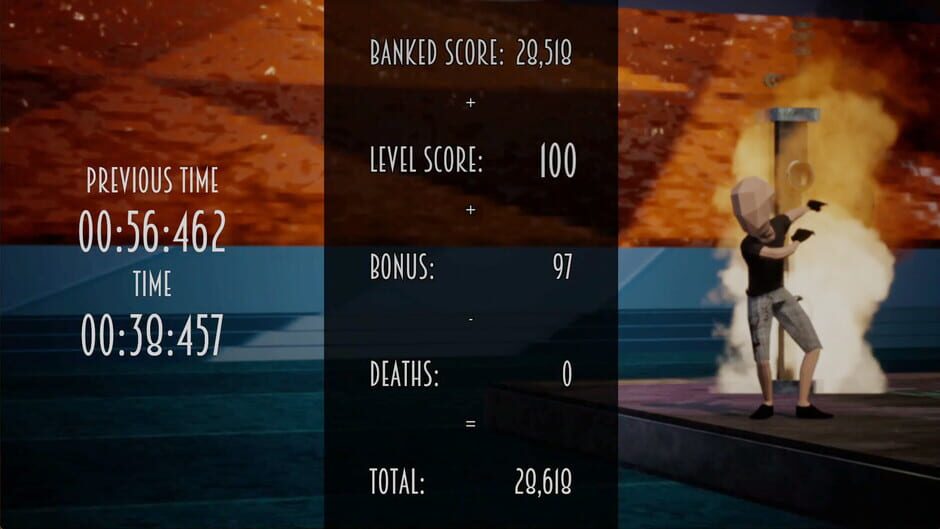Ultimate Speed Run Screenshot
