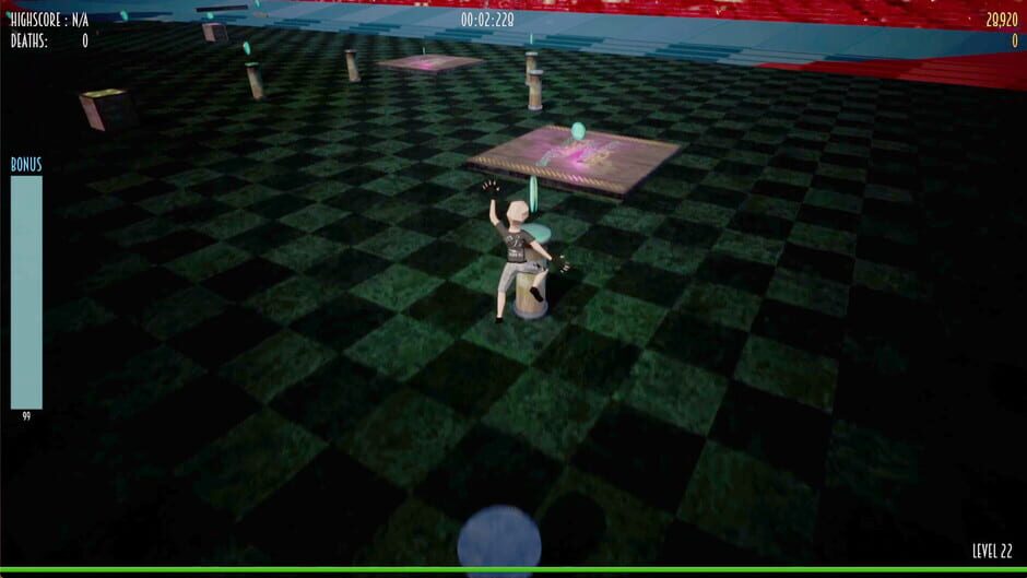 Ultimate Speed Run Screenshot