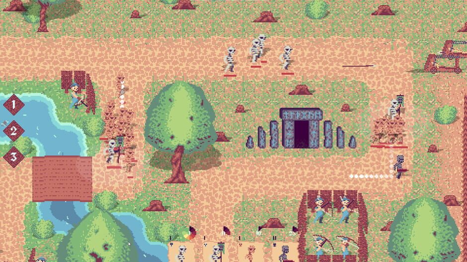 Countless Army Screenshot