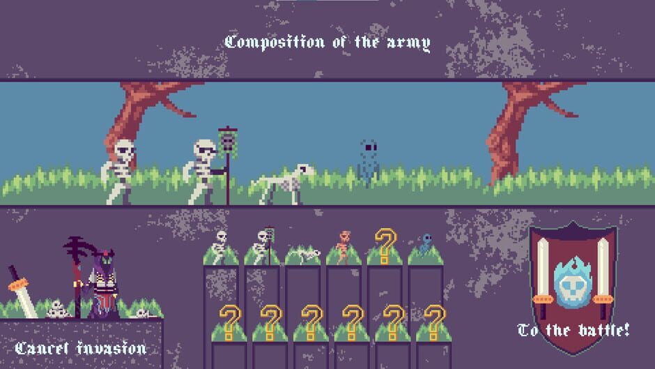 Countless Army Screenshot