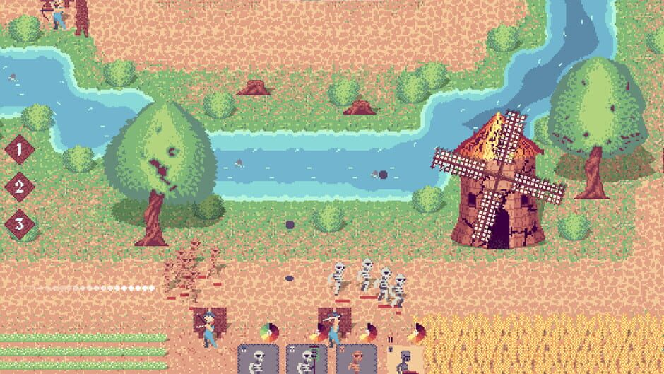 Countless Army Screenshot