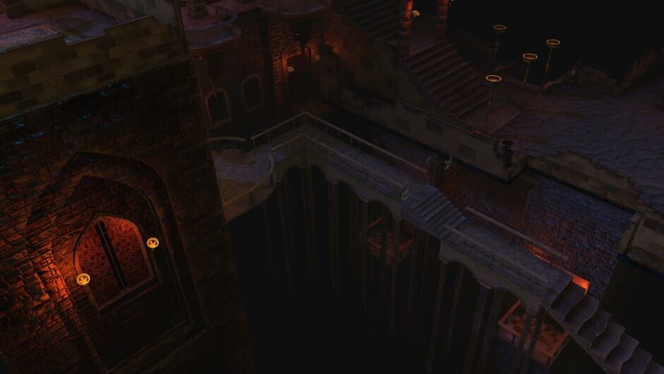 สกรีนช็อตจาก Raven: The Goblin Hunter (รูปที่ 4)