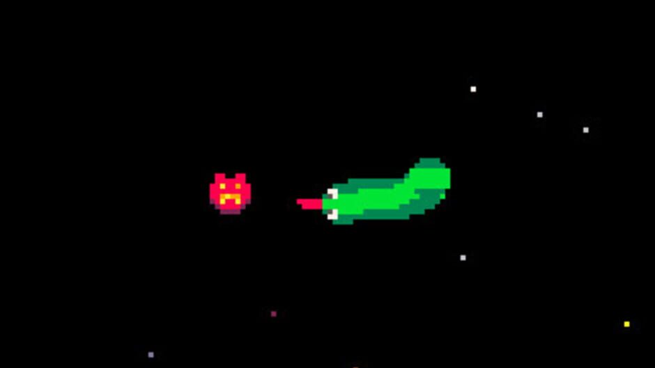 SpaceWorm screenshot