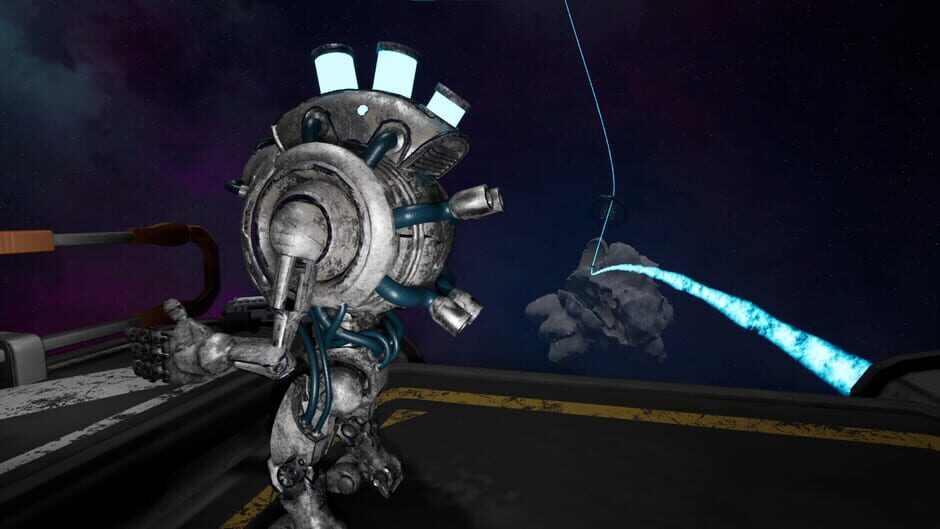 Project Asteroids Screenshot