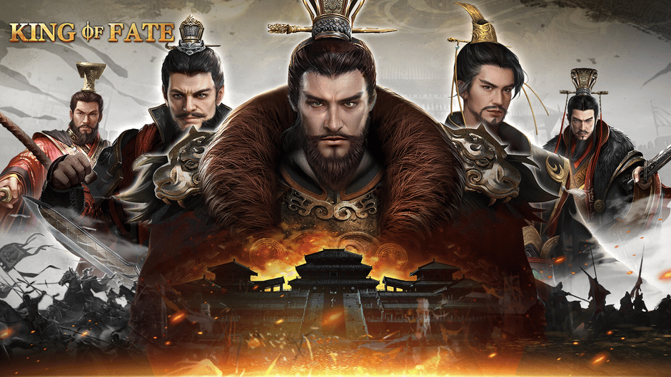 King of Fate Screenshot