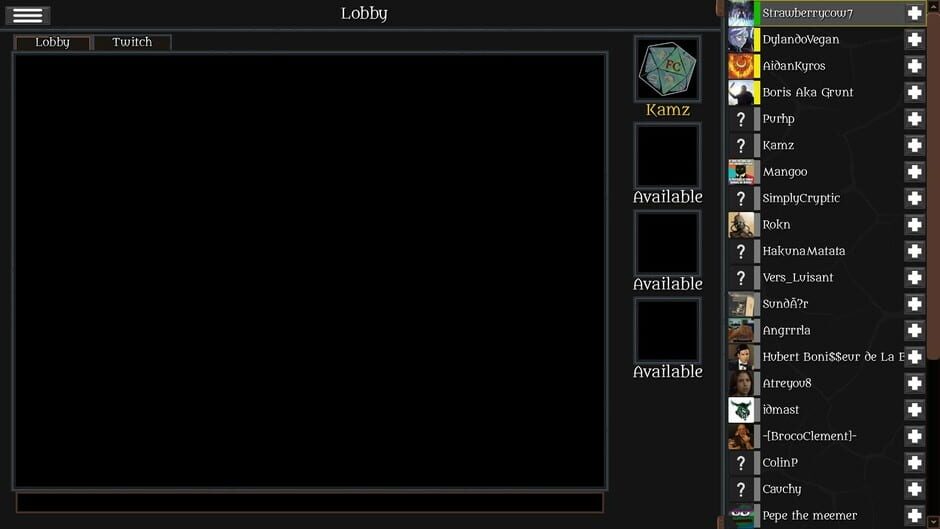 Tome of Fates Screenshot