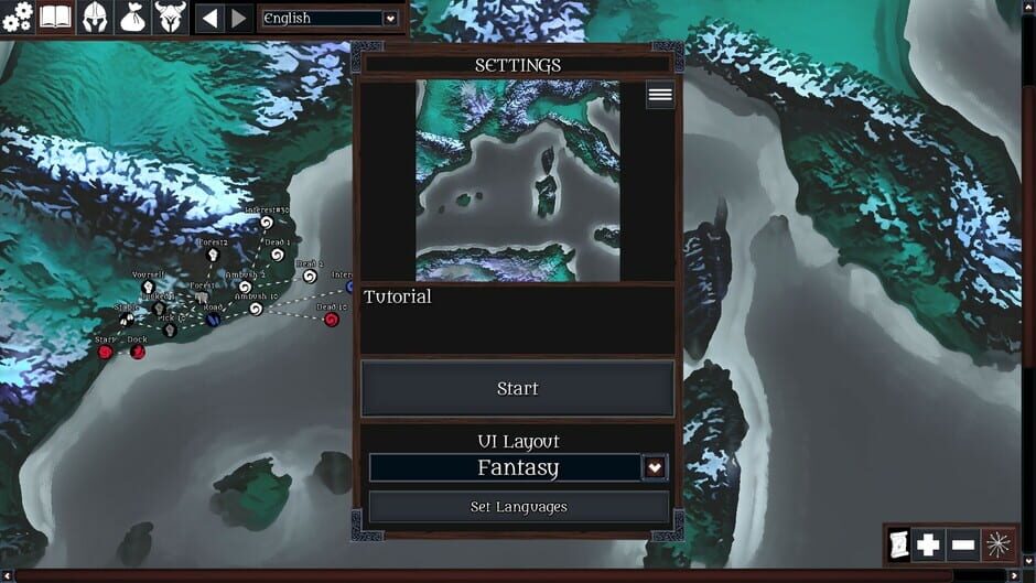 Tome of Fates Screenshot