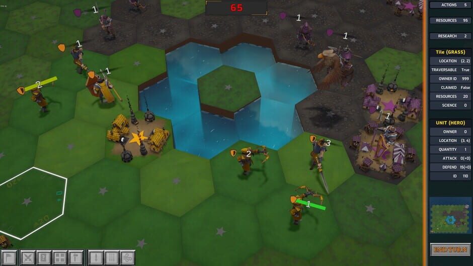 Realm Divided screenshot