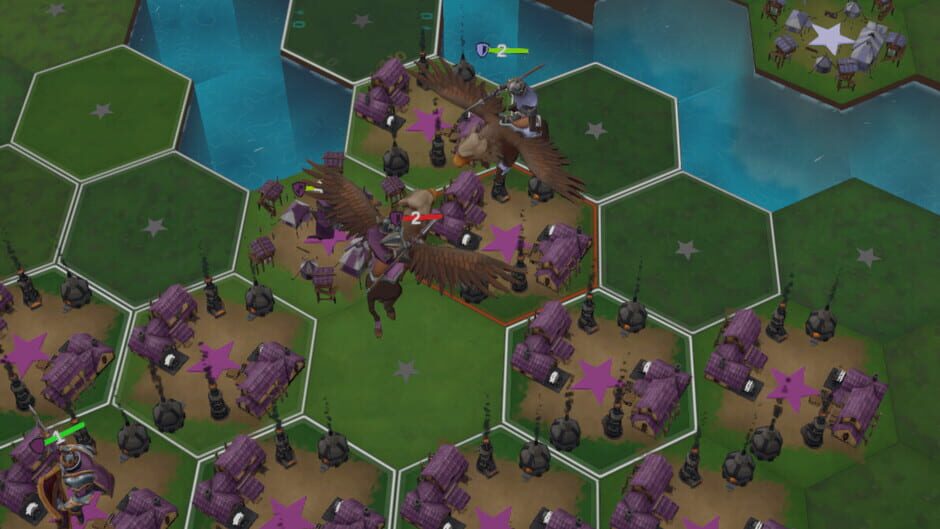 Realm Divided screenshot