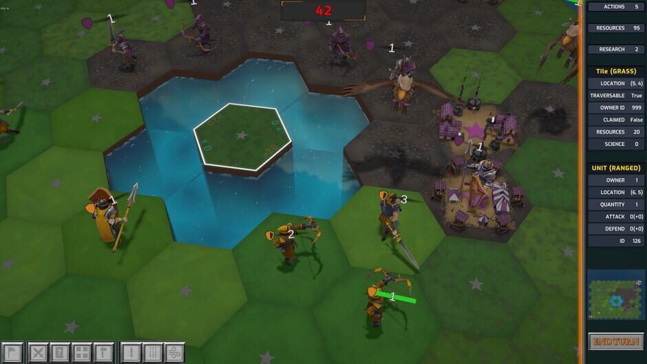 Realm Divided screenshot