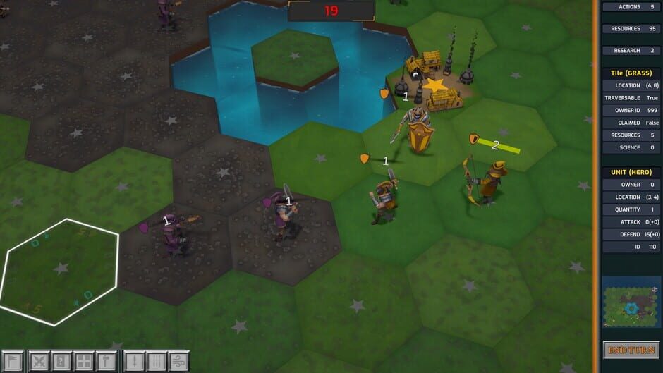 Realm Divided screenshot