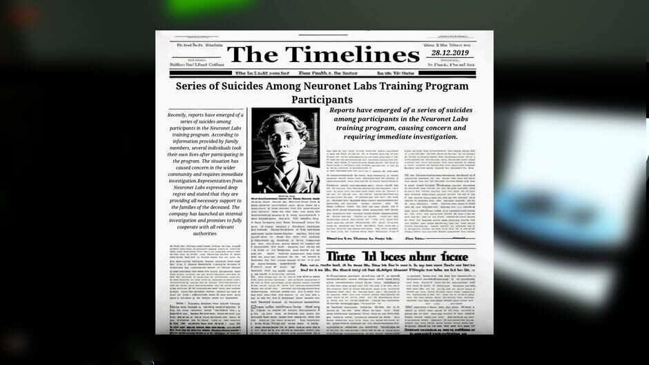 Wake Up screenshot