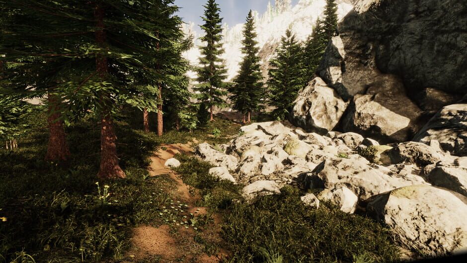 Natives screenshot