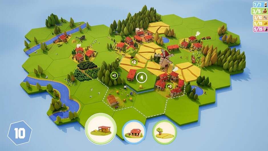 Sommerland screenshot