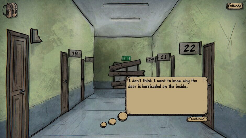 True Virus Screenshot