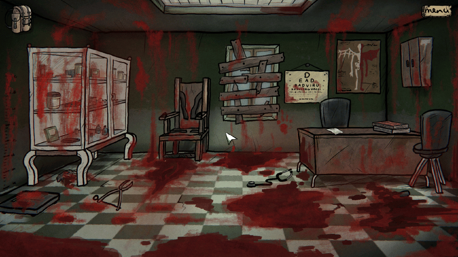 True Virus Screenshot