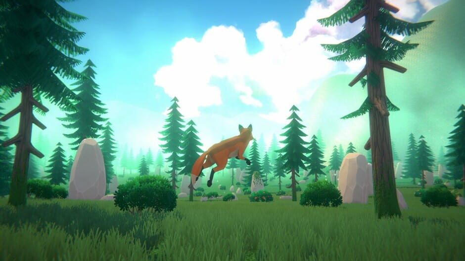 Silent Paws Screenshot