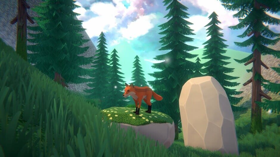 Silent Paws Screenshot