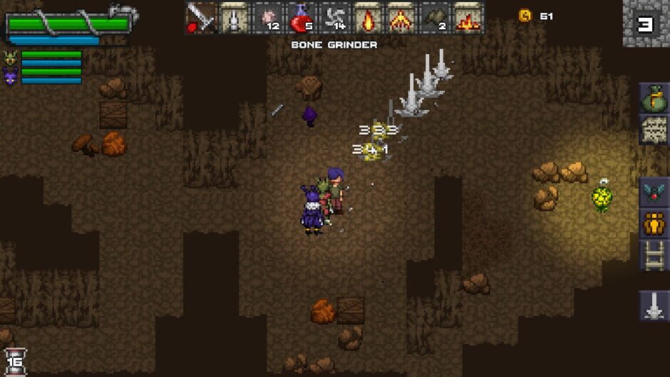 Indemon Tales Screenshot