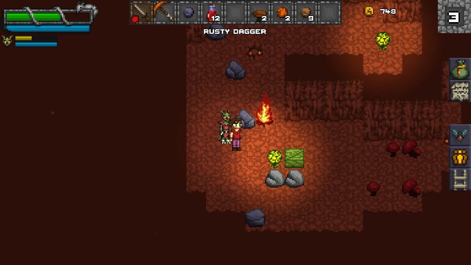 Indemon Tales Screenshot