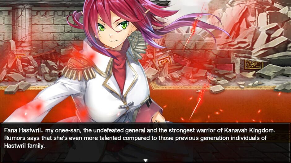 Reincarnated as a Noble Screenshot