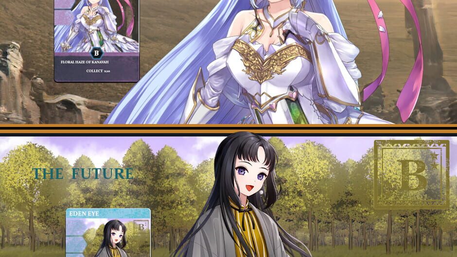 Reincarnated as a Noble Screenshot