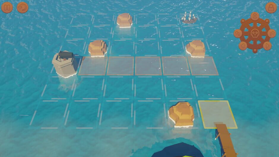 Docking Ships Screenshot