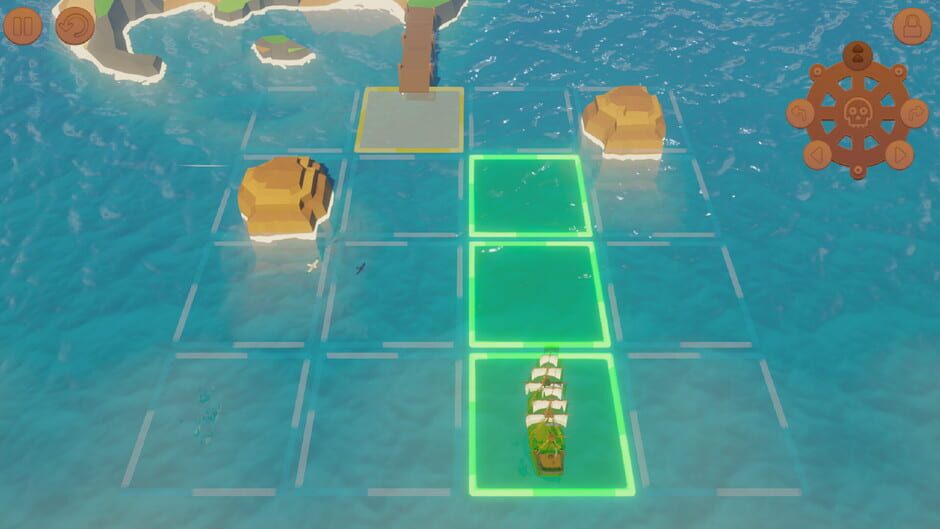 Docking Ships Screenshot