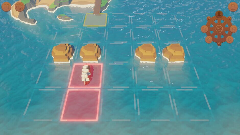 Docking Ships Screenshot