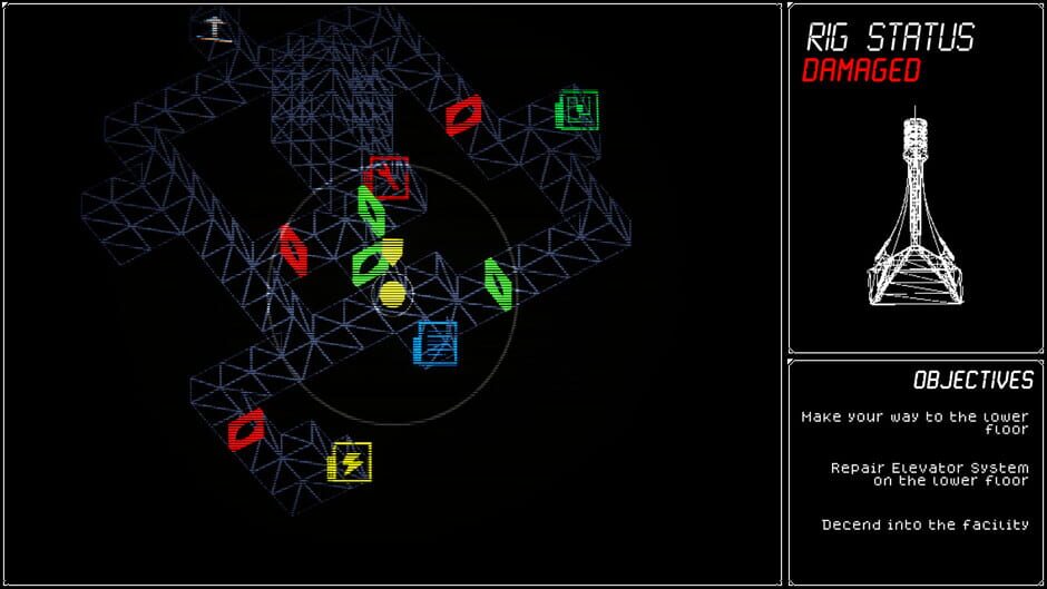 Red Entropy screenshot