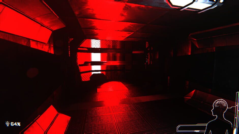 Red Entropy screenshot