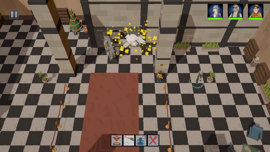 Plunder Masters screenshot