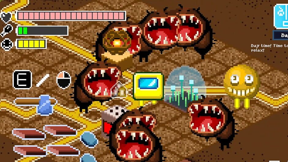 Backroom: Constructions Screenshot