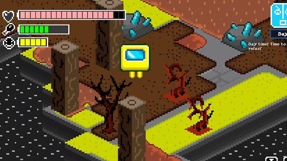 Backroom: Constructions Screenshot