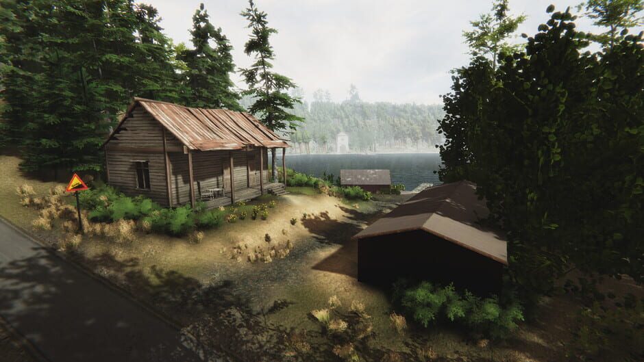 Fishing Adventure: Finland Reserve Screenshot