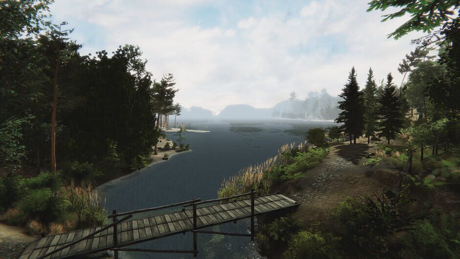 Fishing Adventure: Finland Reserve Screenshot