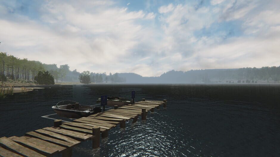 Fishing Adventure: Finland Reserve Screenshot