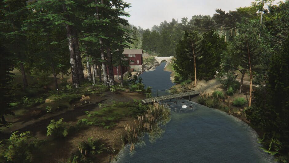 Fishing Adventure: Finland Reserve Screenshot