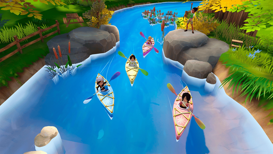 The Sisters 2: Road to Fame Screenshot