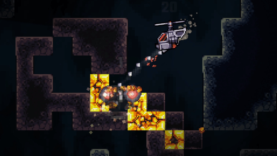 Bore Blasters Screenshot