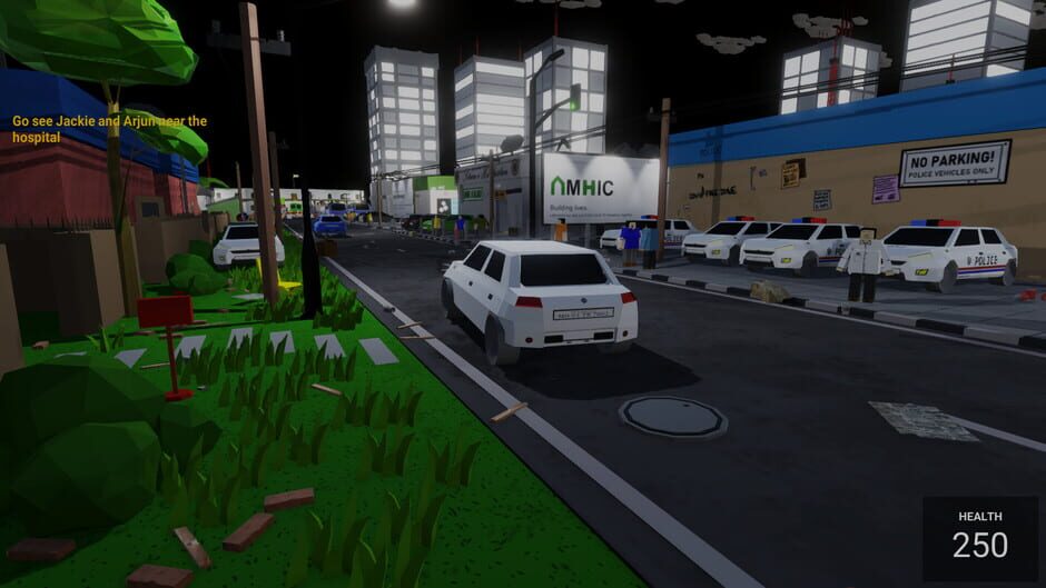 A Thug's Ascension Screenshot