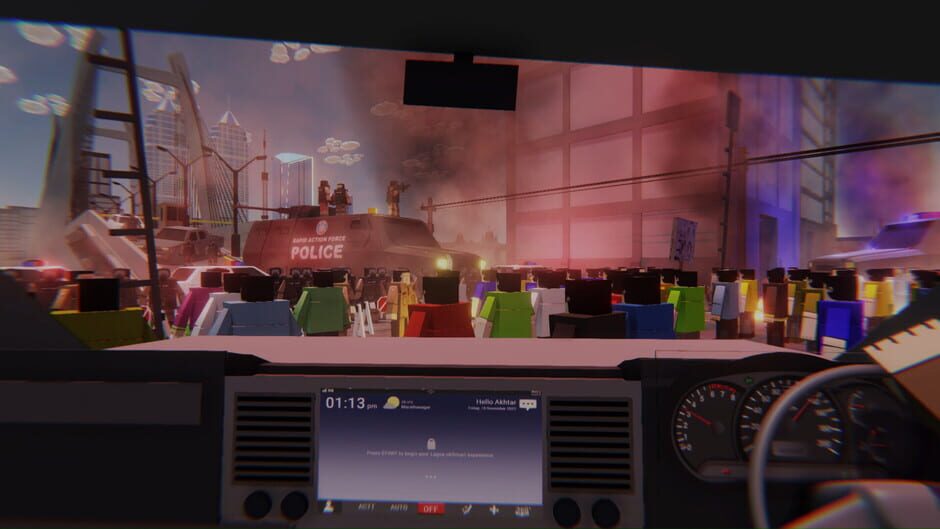 A Thug's Ascension Screenshot