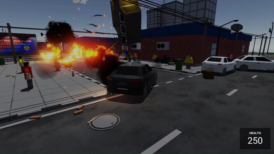 A Thug's Ascension Screenshot